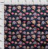 oneOone Cotton Flex Baby Pink Fabric Clothes Kids Sewing Craft Projects Fabric Prints By Yard 40 Inch