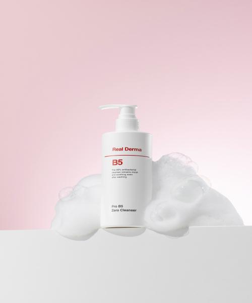 Real Derma Real Derma Pro B5 Zero Cleanser 195ml NONE