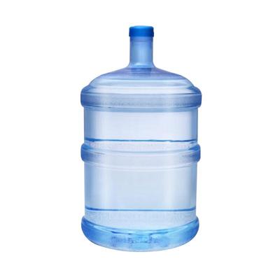 18,9 l Wiederverwendbare PC-Wasserspenderflasche mit Griff