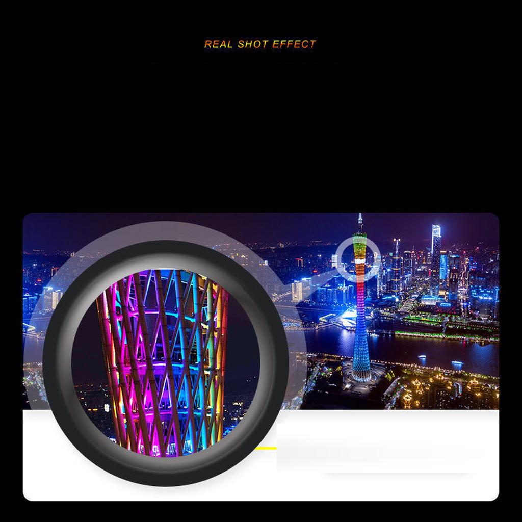 Monocular Telescope Phone Connect HD High Power Portable Kids Outdoor Concert