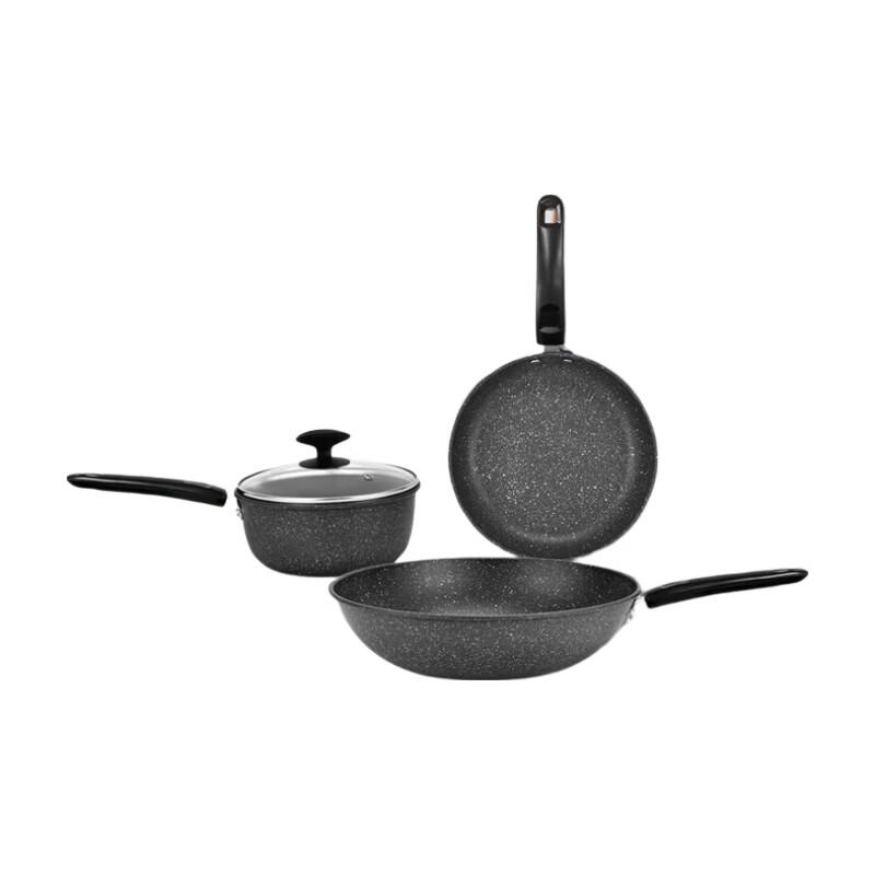 Royalstar Starry Maifan Stone Cookware Set