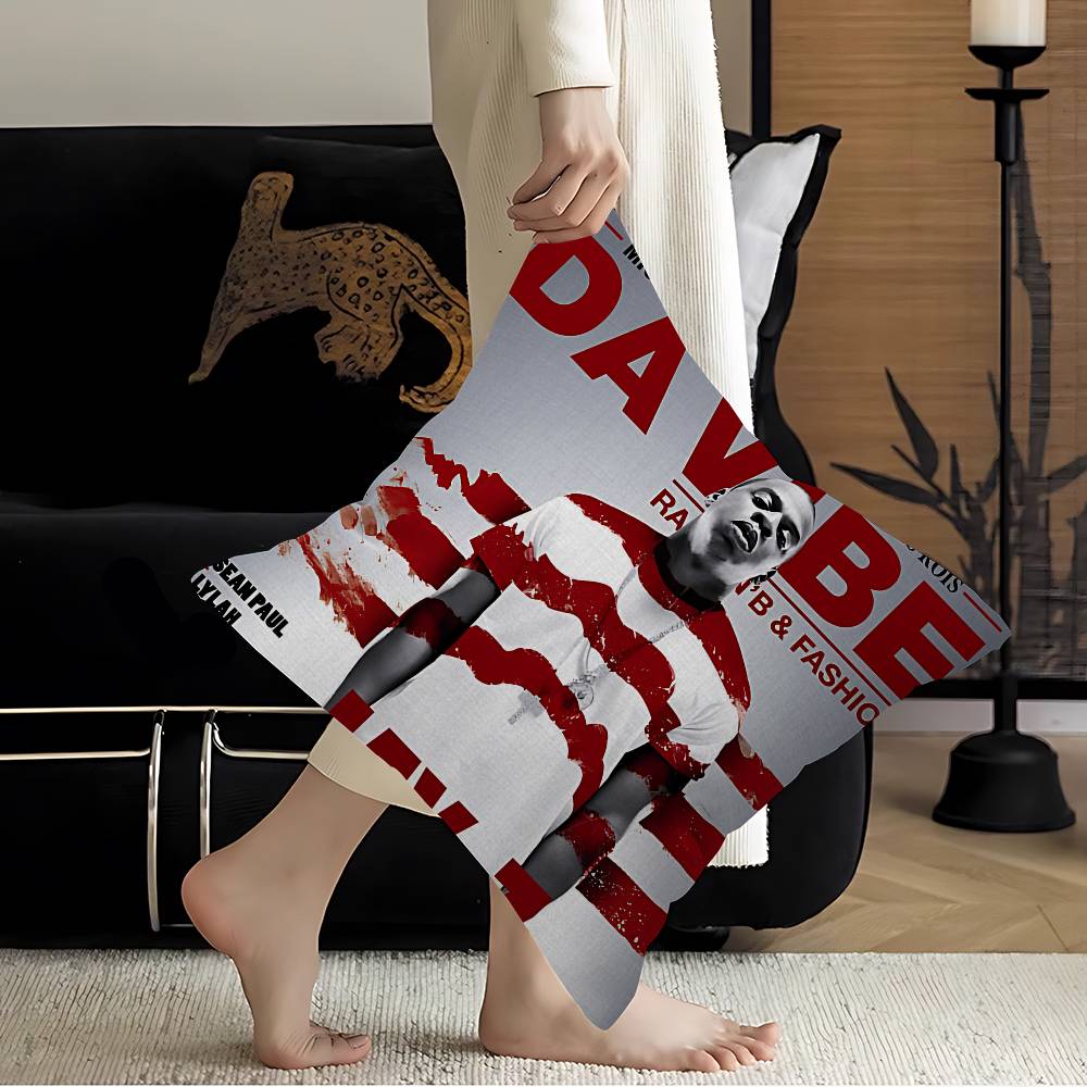 Jay-Z Singer Pillow Anime Pillow Sofa Bed Head Pillow Cover Cushion Cover 45x45 Cm Fashion