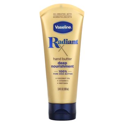 Radiantx, Deep Nourishing Hand Butter, 101Ml(3.4Fl Oz)