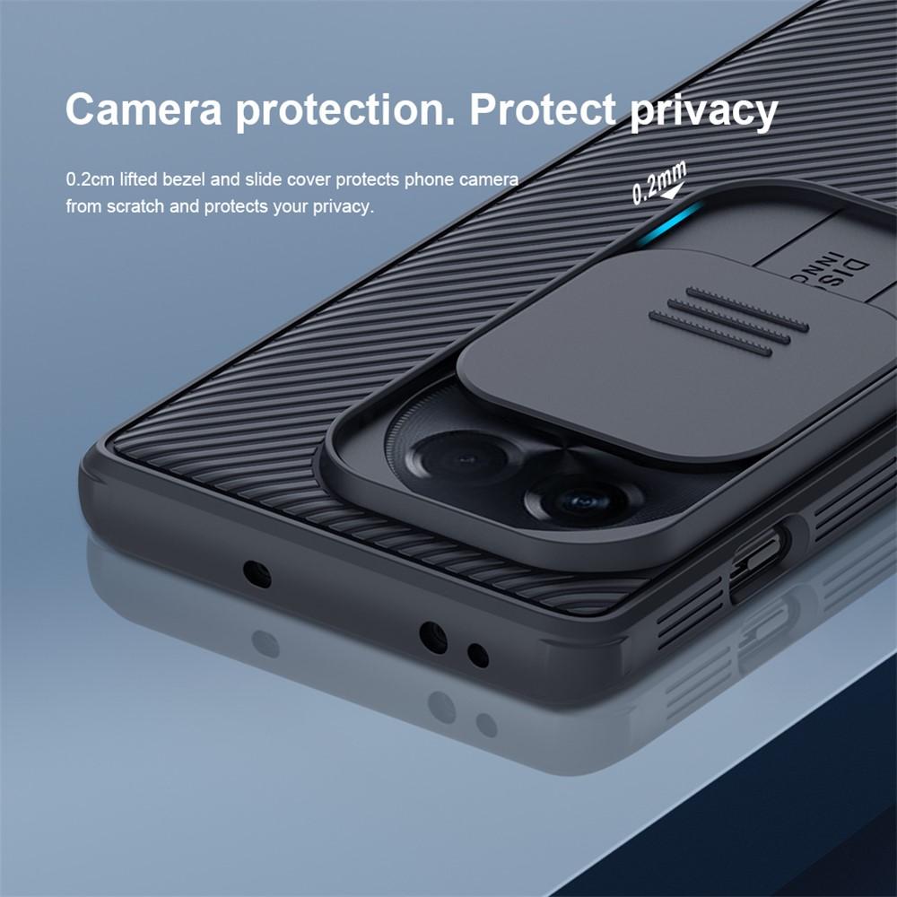 Case for Ace 2 5G - TPU+PC, Black
