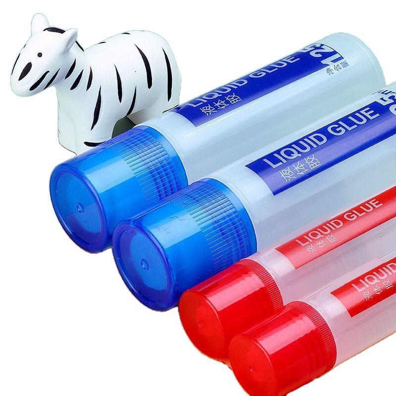 Transparent Liquid Glue for Office, Student, and Handmade Use - Ideal for Paper and Kindergarten Projects