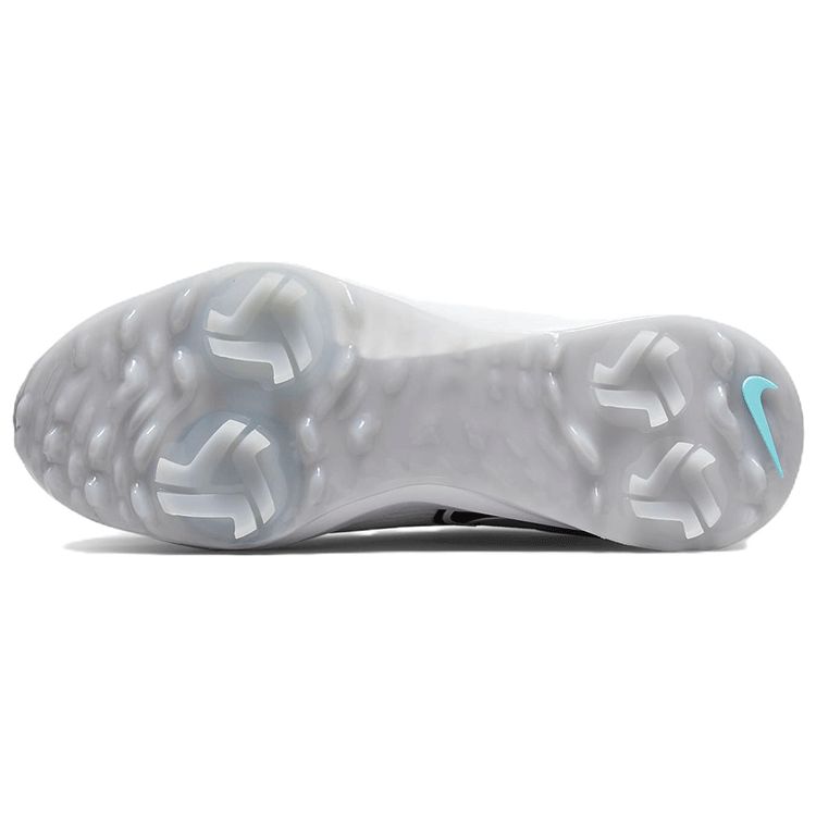 Nike Air Zoom Infinity Tour NEXT% White Grey Fog Unisex Sneakers Dynamic-Turquoise Black DC5221-105
