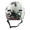 Casque TSG Evolution Graphic Design hula - gris/vert/marron - L/XL - Homme - Adulte