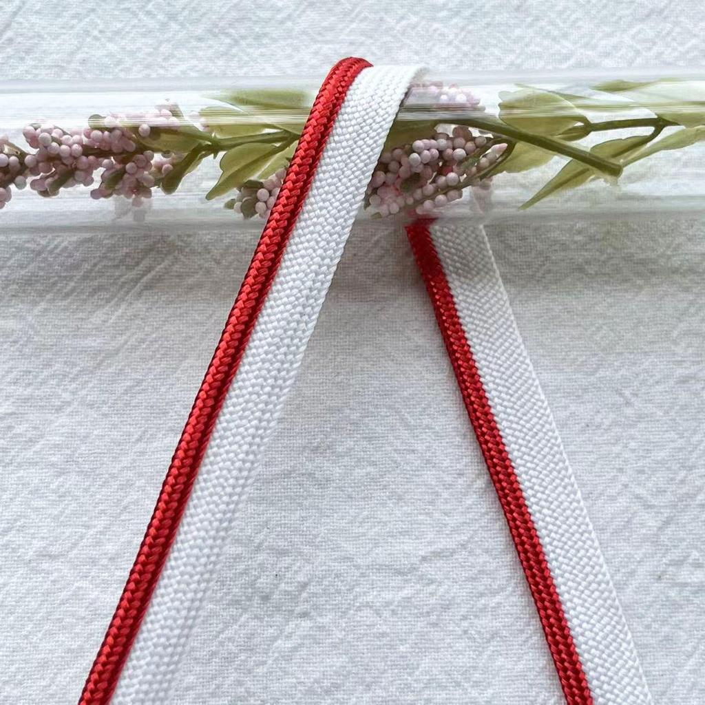 Silk Hemming Rope for Uniforms & Home Textiles