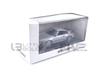 European Exclusive Scale Porsche 911 Turbo 1990 964 Model 1/43 (Silver)