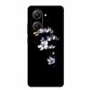 Black Silicone Case For Xiaomi Poco X7 Pro M7 4G Plus Case Cartoon Soft TPU Back Cover For Poco C71 Redmi A5 4G Phone Case C 71