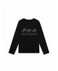 Tansanmageunesyum Horse Rabbit Long Sleeve (Black/Grey)