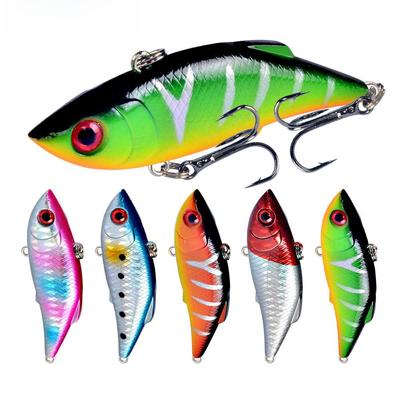 Pesca – Wobblers, esche e ami