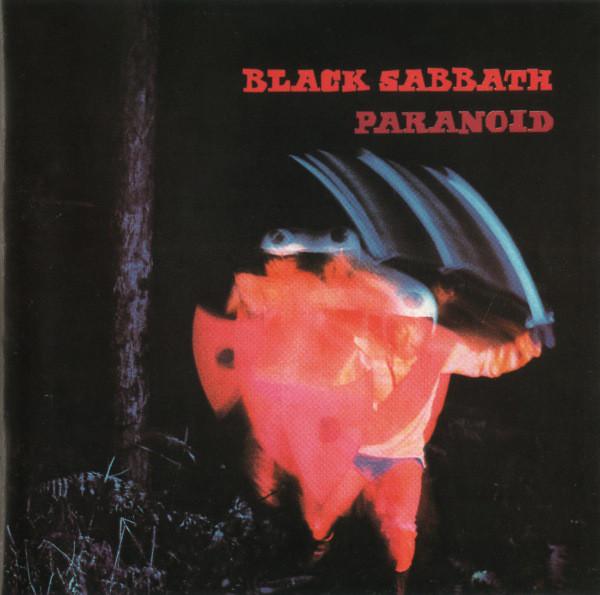 

CD BLACK SABBATH - Paranoid ESMCD302,GAS000 Essential 1996 US Rock Used