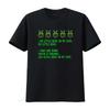 Funny Debugging Programming Coding Coder 99 Bugs In My Code T Shirt with Cool Bug Design Vintag