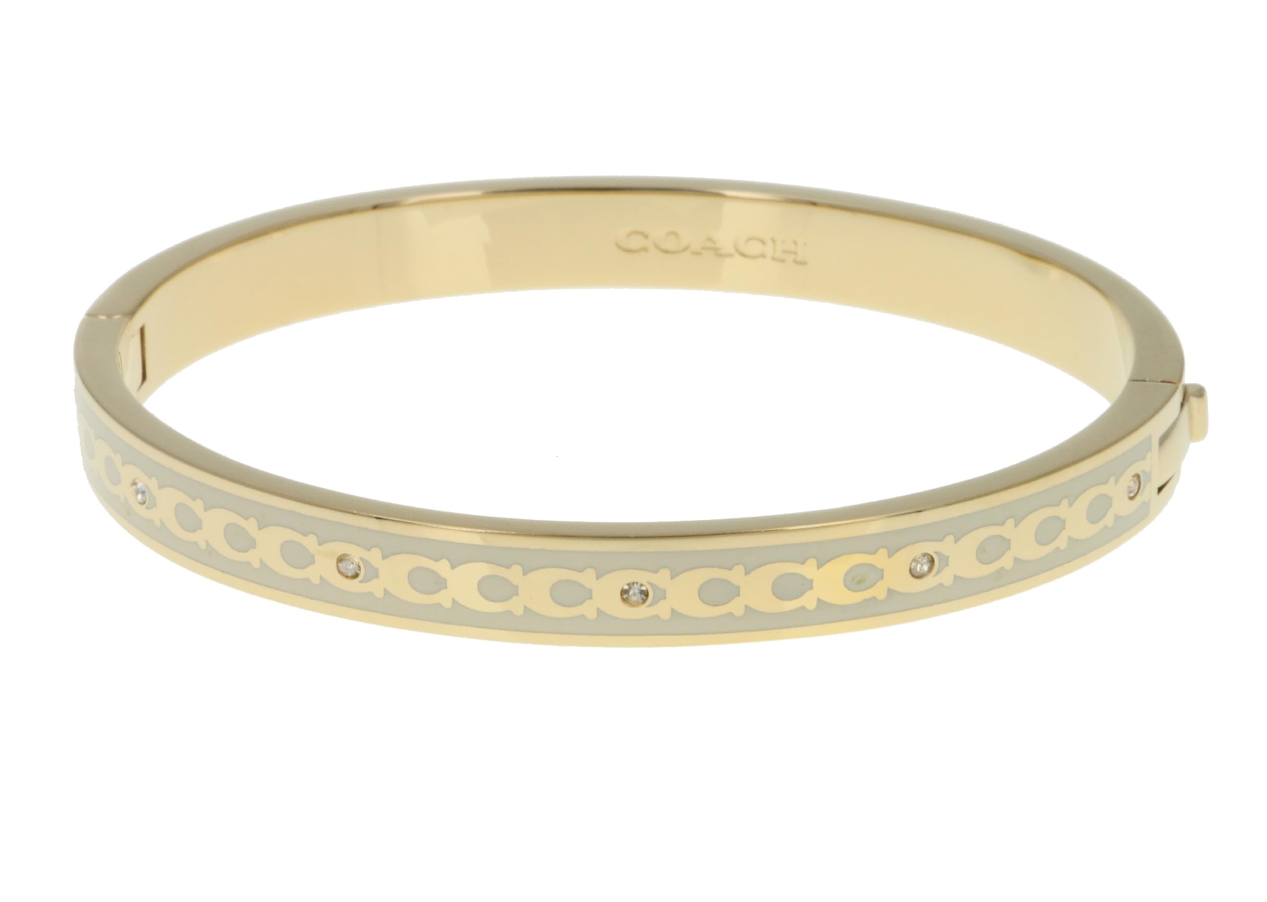 

Браслет из латуни 37408100GLD100 [Coach] [Продукт] золотой