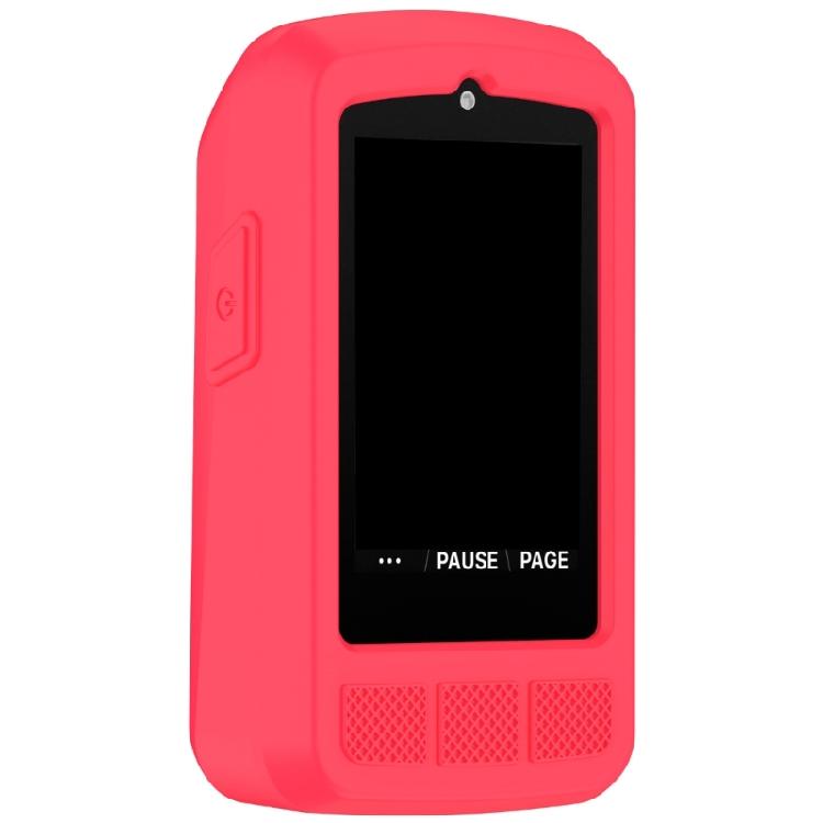 1 Set Cycle Navigation Case With Screen Protector Film Accurate Cutouts Easy Assembly For ELEMNT Bolt 3