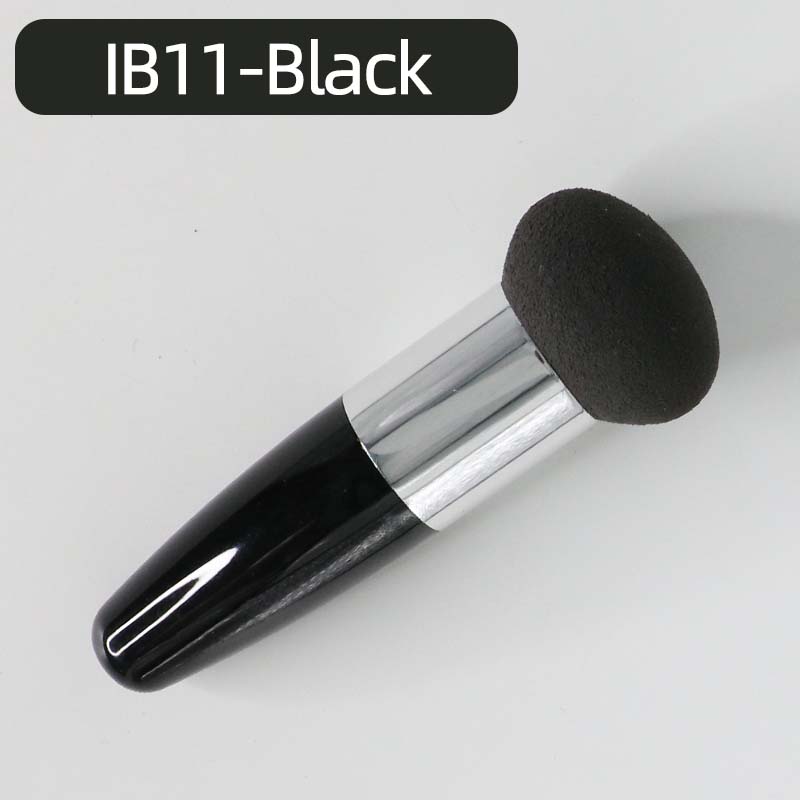 1PC Mushroom Head Makeup Brushes Women Maquillaje Beauty Foundation Sponge Powder Puff With Handle Smooth Shaped Cosmetic Tool