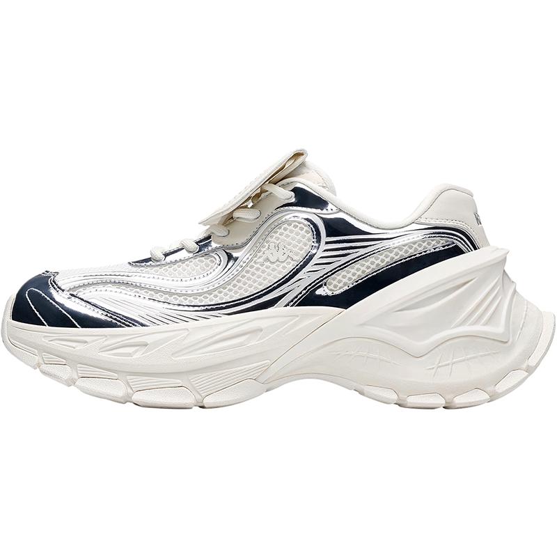 Kappa Women's Chunky Platform Casual Shoes