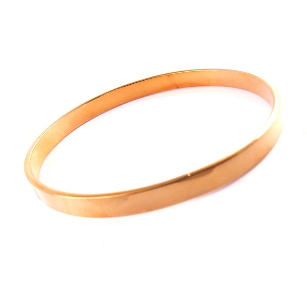 Les Trésors De Lily [N5432] - Bracelet 'Chorégraphie' doré rosé