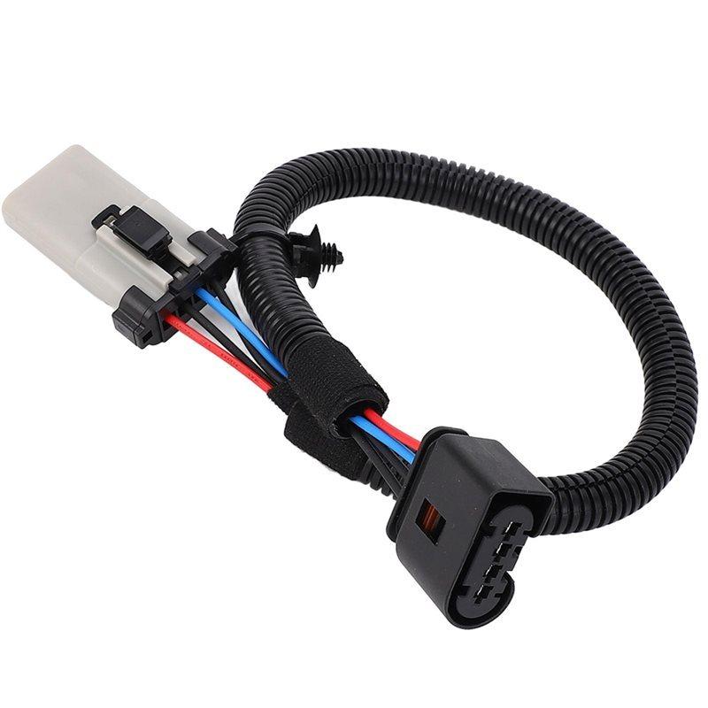 Turbo Actuator Adapter Harness Replacement Part 5347703 5347703H 534770300 For Dodge Ram 6.7L ISB Engine Holset HE300VG HE351VE