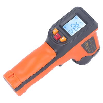 Misurazione parametri fisici – Strumenti per misurare la temperatura