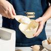 Upright Non-Stick Rice Spoon / High-Temperature Resistant Food-Grade Plastic / Safe Odorless Heat-Resistant Not Deformed