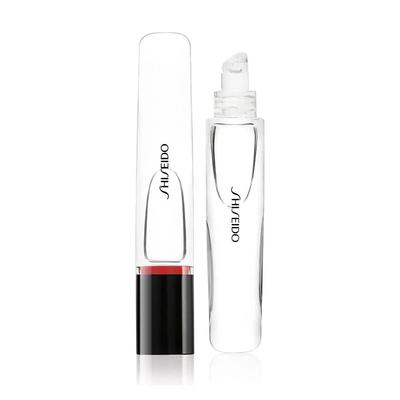 SHISEIDO Crystal Gel Gloss 9ml 1 Pack