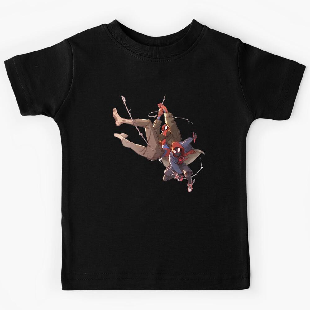 spider-verse Kids T-Shirt 100