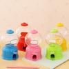 Cute Bubble Gumball Dispenser Multi-function Gumball Machine Lovely Candy Machine for Good Behavior Classroom Reward