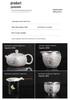 Year of the Dragon Sterling Silver 999 Teapot: Pure Handmade High-End Gongfu Tea Set Souvenir