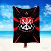 [Rangers FC Blanket] Soft Throw Blanket for Bed Sofa, Holiday Gift Blanket for Women Men Family Friend