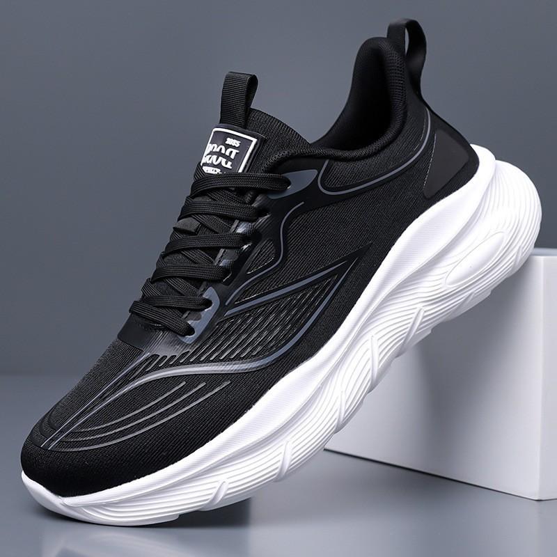 Daily casual shoes New mesh hollow breathable lightweight running shoes Student sports and leisure shoes