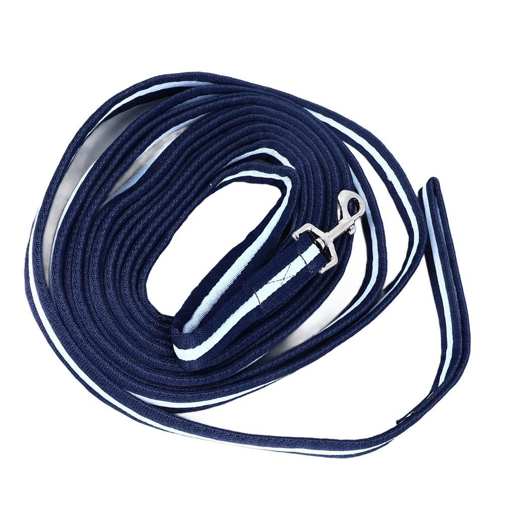 Horse Training Rope Multipurpose Hand Woven Thick Strong Construction Horse Tie Rope for Equestrian