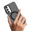 Applicable To Samsung A57 Candy Magnetic Mobile Phone Case A37 Matte A17 Matte A07 Anti-drop A56 Protective Case A36