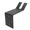 Ice Fishing Auger Wall Mount Multifunctional Stainless Steel Electric Auger Storage Bracket for Shovels Rakes Sports