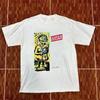 Superchunk On The Mouth 1992 White Full Size Gift Fan Shirt Unisex T-Shirt