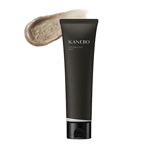 Kanebo Kanebo Scrubbing Mud Wash Face Wash 130g (x 1)