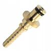 Crimp/plug for crimping a DN6 hose for an old-type Kärcher K washer