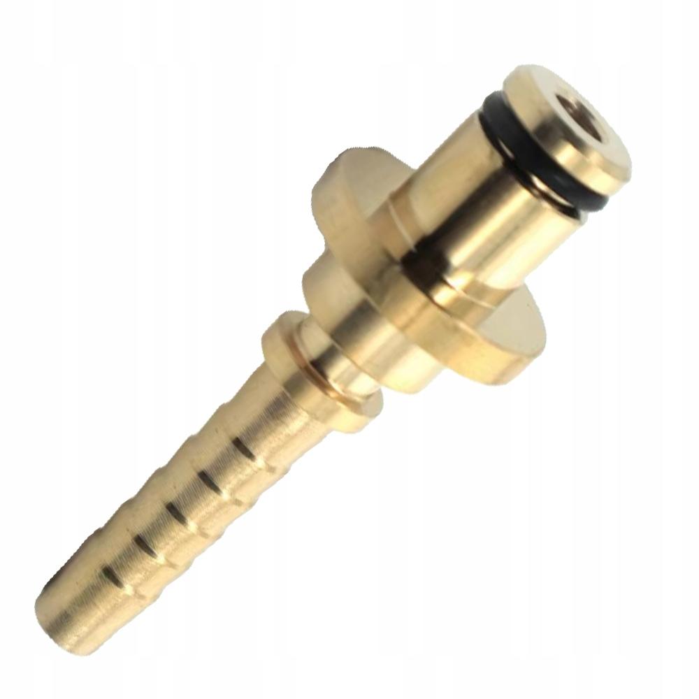 Crimp/plug for crimping a DN6 hose for an old-type Kärcher K washer