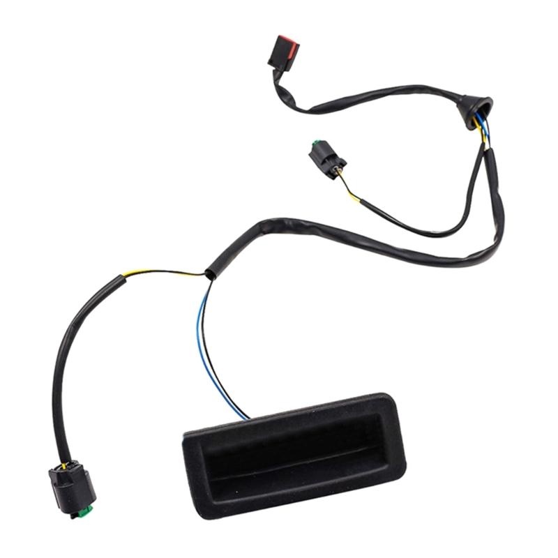 Trunk Lid Lock Release Push Button Handle Switch OEM LR020997