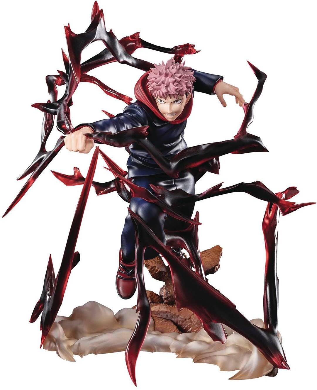 

TAMASHII NATIONS Figuarts ZERO Jujutsu Kaisen Itadori approximately painted finished 203131 Yuji, 190mm, PVC/ABS figure,