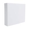 Simple Color Pocket Album Large Capacity L Size 720 Photos Storage IT-SCV6L-720-W White