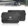Motorcycle Sissy Bar T-Bar Handlebar Bag Waterproof Universal Cycling Travel Shoulder Storage Phone Bag Motorcycle Accessories