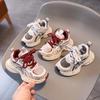 Children's Sports Shoes Breathable Mesh Sneakers for Boys & Girls, Casual Footwear for Toddlers & Young Kids Everyday Sneakers