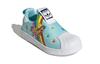 Adidas Originals SUPERSTAR 360 Abrasion Resistant Low top Kids' Skateboarding Shoes Blue Children Aged 3 7 Years Old GY9215