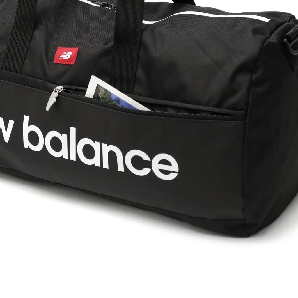 Trunk Boston Bag 490kg Navy [New Balance]