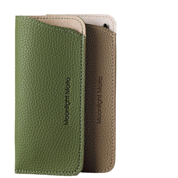 1Pcs Portable and Lightweight Glasses Case Leather Glasses Bag Eyeglasses Protective Cover Box Sunglasses Bag