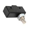 XZ 15GQ B 15A 3 Pin Micro Limit Switch Panel Mount Roller Plunger