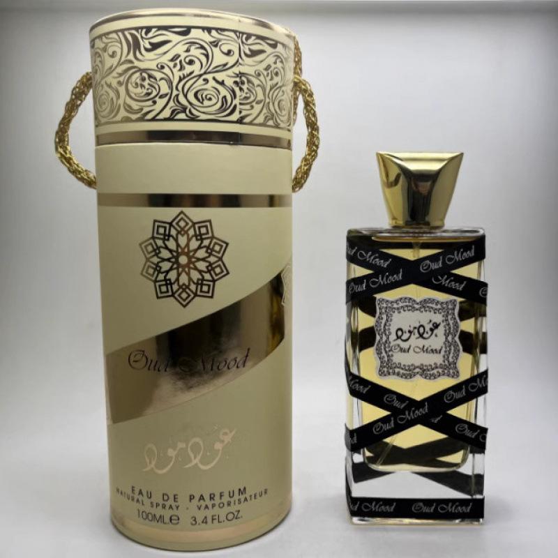 Desert Flower Arabian Men's and Women's Perfume Strong Fragrance Dubai Lasting Fragrance Middle East Perfume