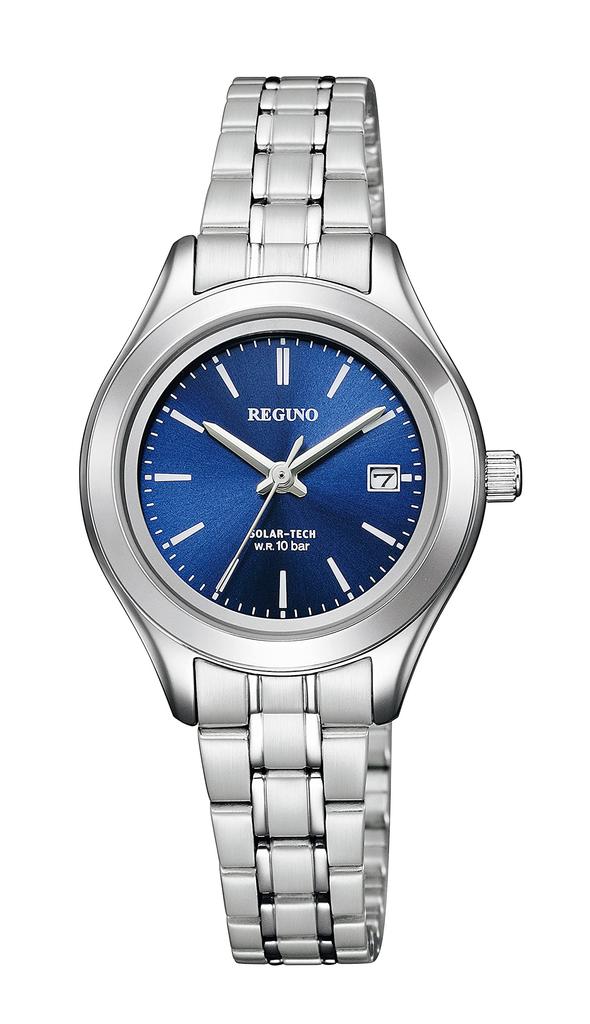 [Citizen] REGNO KM4-112-71 Women's Silver Watch